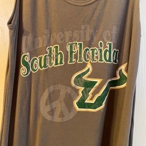 University of South Florida Tank